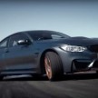 VIDEO: 500 hp BMW M4 GTS tearing up the track