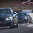 VIDEO: 500 hp BMW M4 GTS tearing up the track