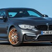 VIDEO: BMW M4 GTS blitzes Nordschleife with 7:28 lap