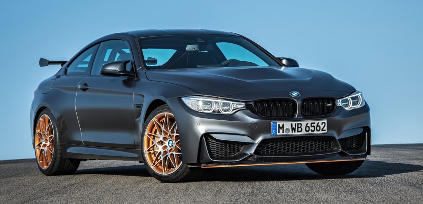 BMW M4 GTS revealed – 500 hp, 600 Nm, 700 units 388750