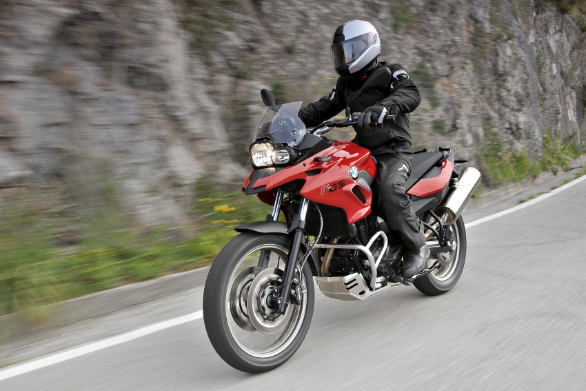 BMW F 700 GS and F 800 R introduced in Malaysia 393956