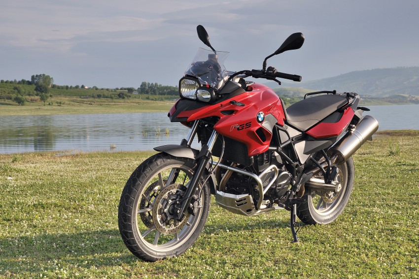BMW F 700 GS and F 800 R introduced in Malaysia 393959