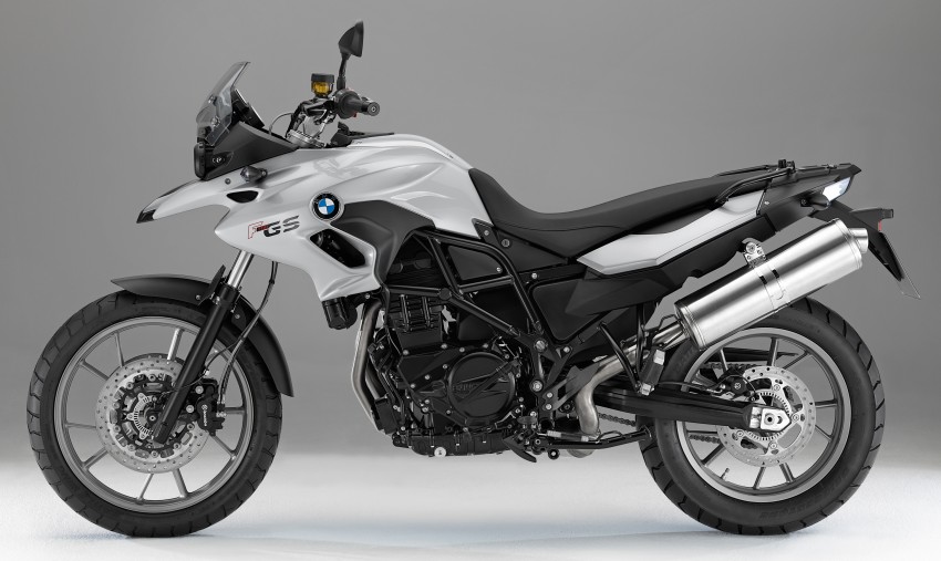 BMW F 700 GS and F 800 R introduced in Malaysia 393951