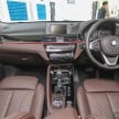 F48 BMW X1 sDrive20i launched in M’sia – RM280k