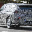 SPYSHOTS: BMW X2 test mule makes first appearance