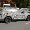 SPYSHOTS: Next-gen BMW X3 G01 in urban territory