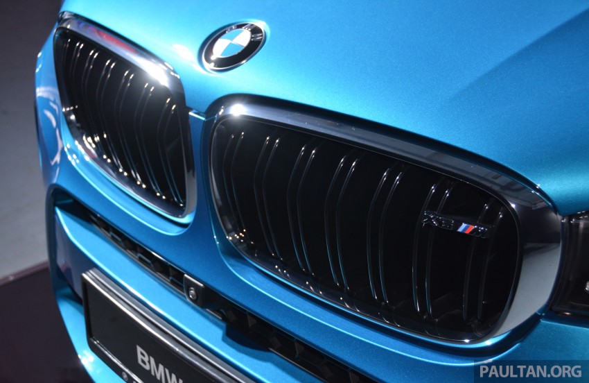 GALLERY: F86 BMW X6 M in Malaysia – RM1.24 million 396076