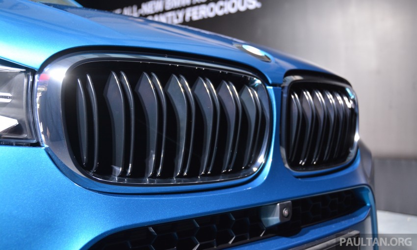 GALLERY: F86 BMW X6 M in Malaysia – RM1.24 million 396078