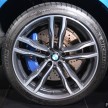 GALLERY: F86 BMW X6 M in Malaysia – RM1.24 million