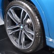 GALLERY: F86 BMW X6 M in Malaysia – RM1.24 million