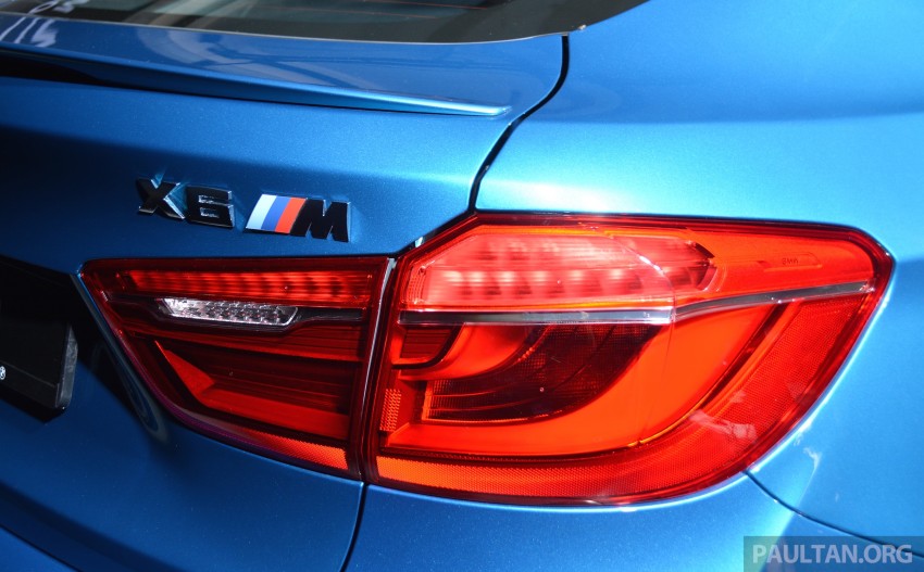 GALLERY: F86 BMW X6 M in Malaysia – RM1.24 million 396087