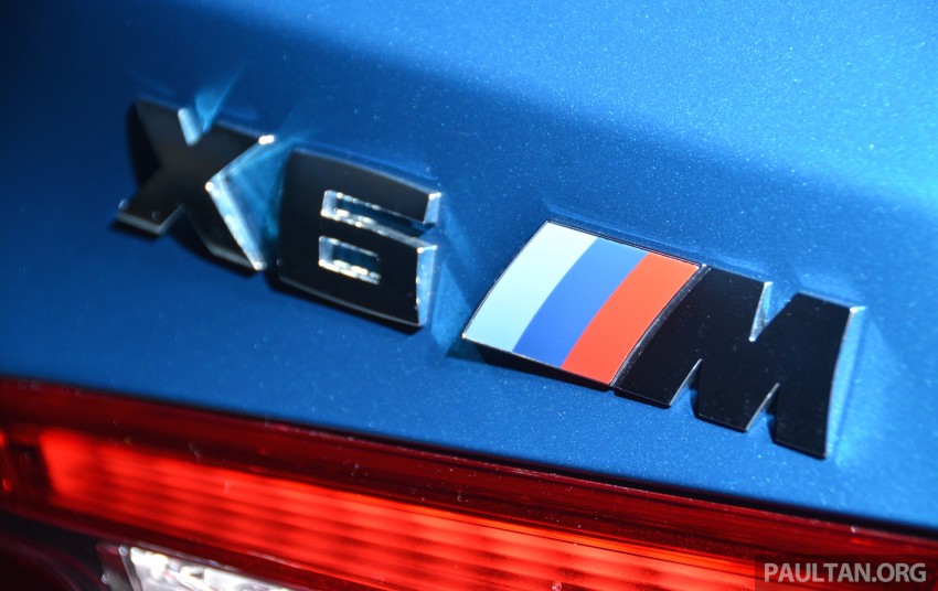 GALLERY: F86 BMW X6 M in Malaysia – RM1.24 million 396088