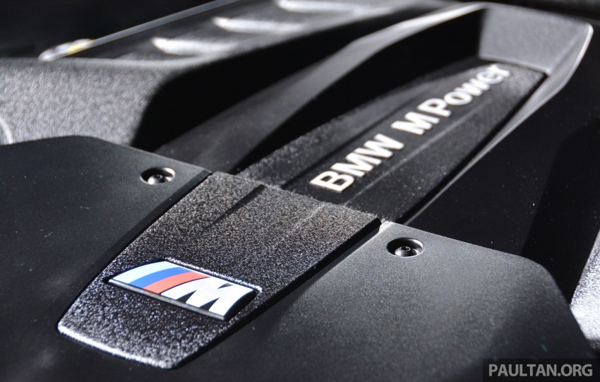 GALLERY: F86 BMW X6 M in Malaysia – RM1.24 million 396091