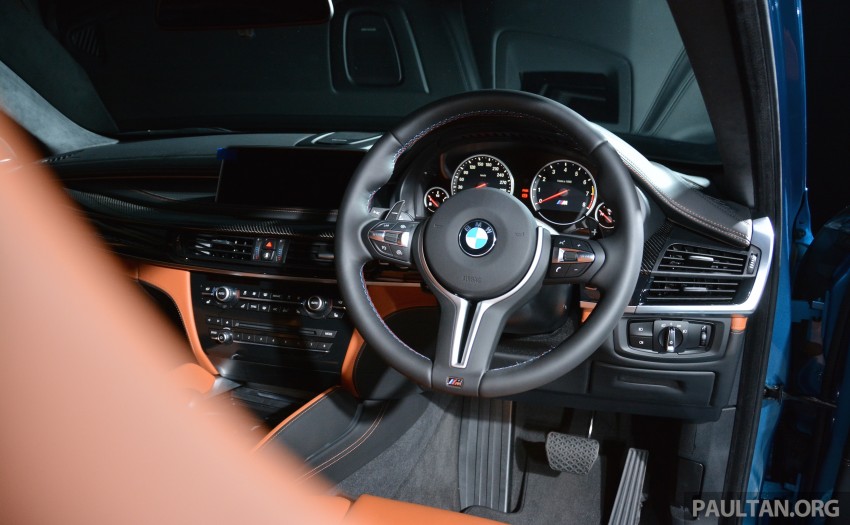 GALLERY: F86 BMW X6 M in Malaysia – RM1.24 million 396093