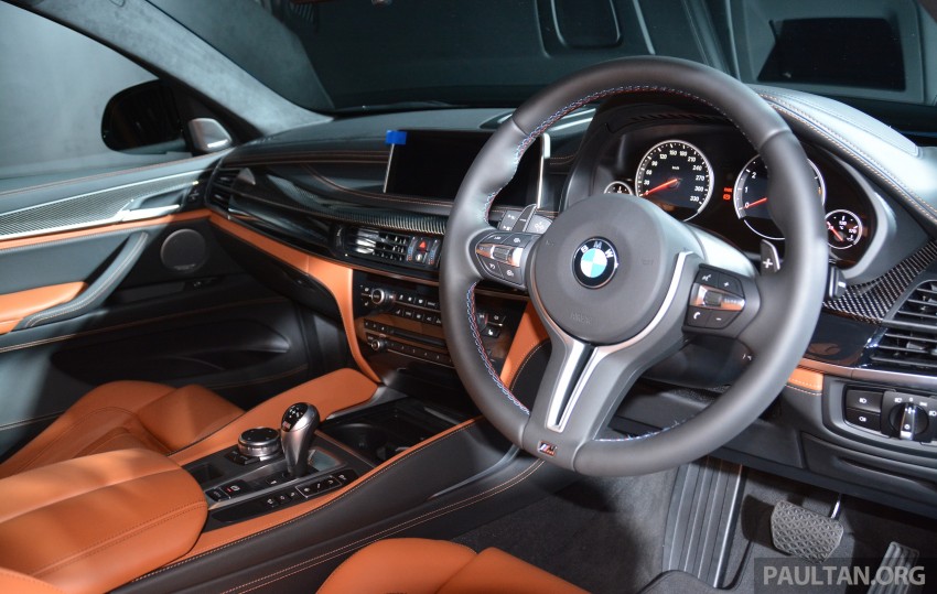 GALLERY: F86 BMW X6 M in Malaysia – RM1.24 million 396095