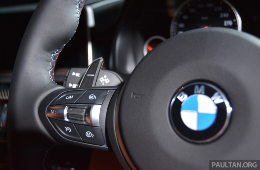 GALLERY: F86 BMW X6 M in Malaysia – RM1.24 million 396100