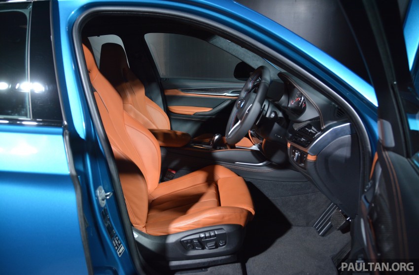 GALLERY: F86 BMW X6 M in Malaysia – RM1.24 million 396109