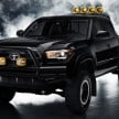 Toyota Tacoma remade and brought <em>Back to the Future</em>