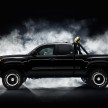 Toyota Tacoma remade and brought <em>Back to the Future</em>