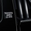 Toyota Tacoma remade and brought <em>Back to the Future</em>