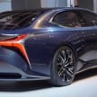 Tokyo 2015: Lexus LF-FC concept previews next LS