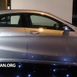 Mercedes-Benz CLA 250 Shooting Brake in Malaysia