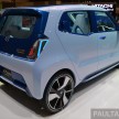 Tokyo 2015: Daihatsu D-Base hints at next Mira – P2?