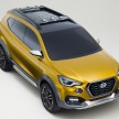 Tokyo 2015: Datsun GO-Cross Concept unveiled