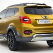 Tokyo 2015: Datsun GO-Cross Concept unveiled