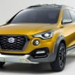 Tokyo 2015: Datsun GO-Cross Concept unveiled