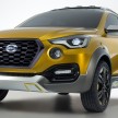 Tokyo 2015: Datsun GO-Cross Concept unveiled