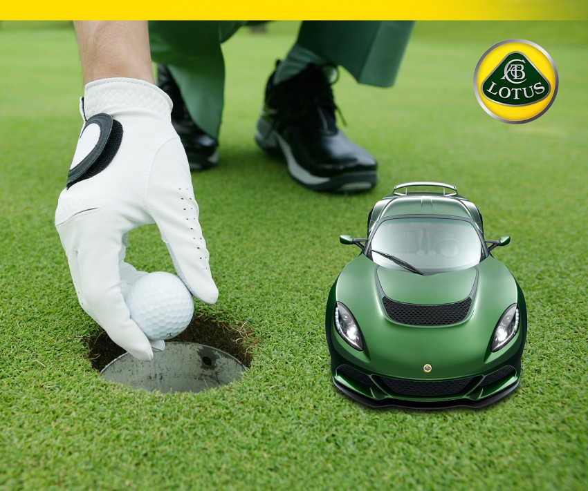 AD: Win exclusive tickets to watch top professional golfers play in Kuala Lumpur with Lotus Cars Malaysia 394391