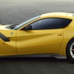 Ferrari F12tdf – 770 hp V12 monster, 799 units only