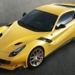 Ferrari F12tdf – 770 hp V12 monster, 799 units only