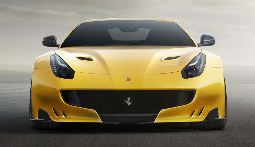 Ferrari F12tdf – 770 hp V12 monster, 799 units only 392429