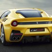 VIDEO: Ferrari F12tdf Virtual Short Wheelbase system