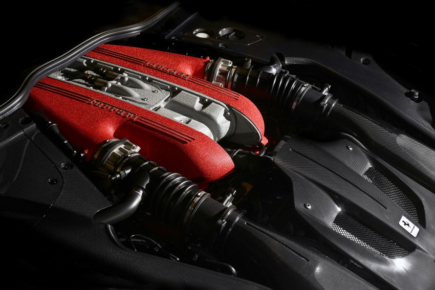 Ferrari F12tdf – 770 hp V12 monster, 799 units only 392432