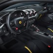 VIDEO: Ferrari F12tdf Virtual Short Wheelbase system