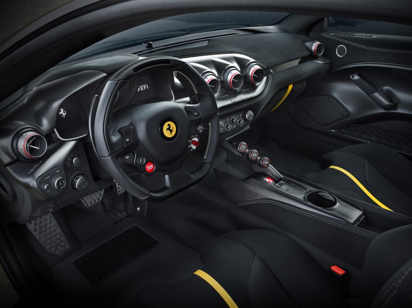 Ferrari F12tdf – 770 hp V12 monster, 799 units only 392433