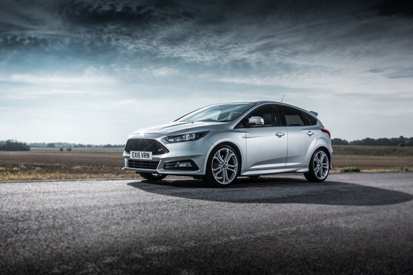 Ford Focus ST gets Mountune upgrade option in UK 388627