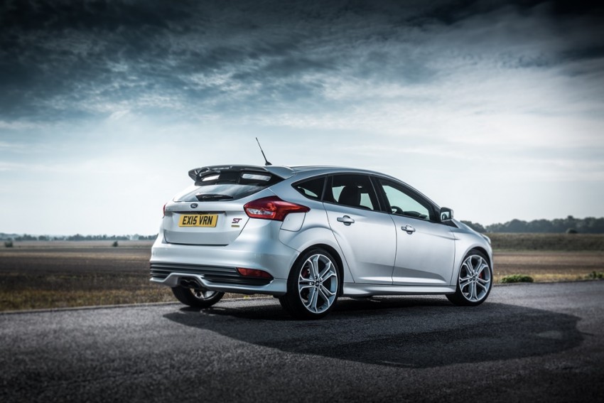Ford Focus ST gets Mountune upgrade option in UK 388629