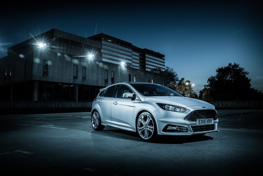 Ford Focus ST gets Mountune upgrade option in UK 388631