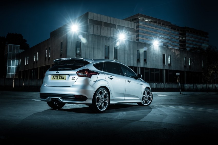 Ford Focus ST gets Mountune upgrade option in UK 388632