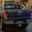 Ford Ranger Raptor to enter production in 2019?