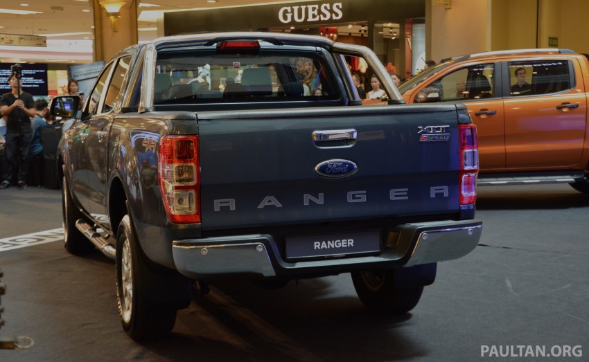 Ford Ranger T6 facelift launched in Malaysia – six variants, 2.2L and 3.2L, priced from RM91.5k 389424