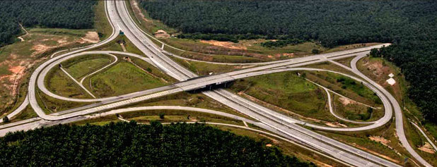 Lebuhraya Skyway penghubung dari GCE, beberapa laluan baharu sedang dirancang untuk Shah Alam