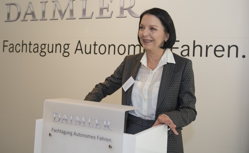 Volkswagen Group recruits Daimler’s Dr. Christine Hohmann-Dennhardt to help recover from dieselgate 394094
