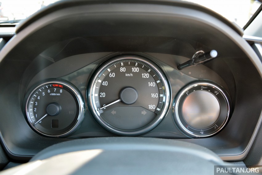 Honda BR-V – first drive impressions, interior details 397965