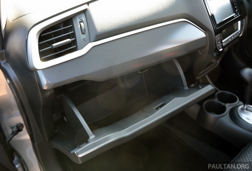 Honda BR-V – first drive impressions, interior details 397969