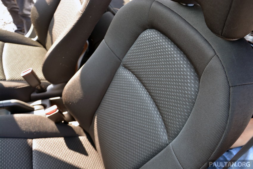 Honda BR-V – first drive impressions, interior details 397970